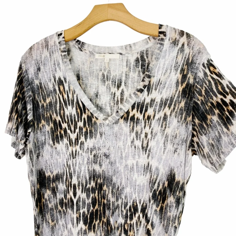 Maje animal print