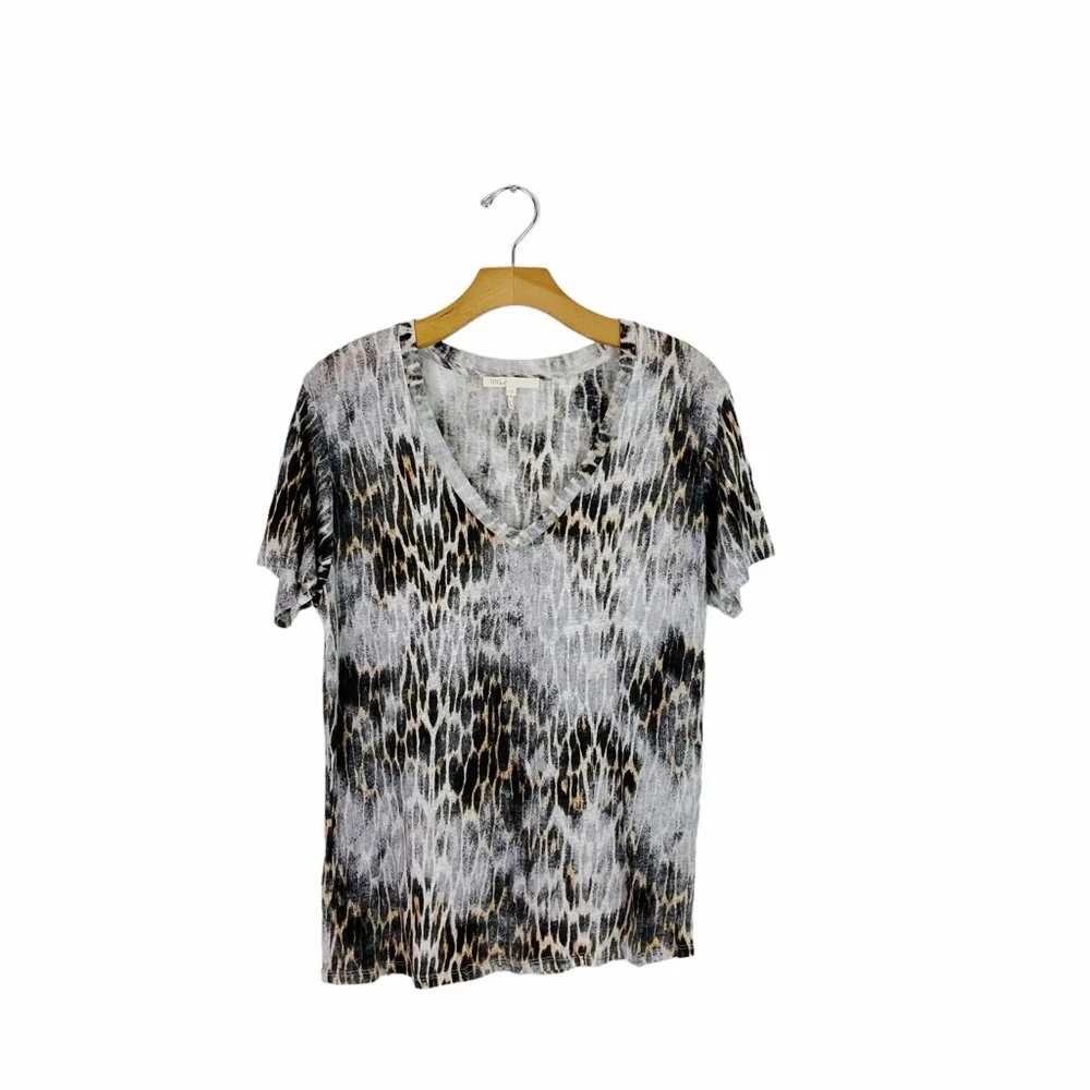 Maje animal print
