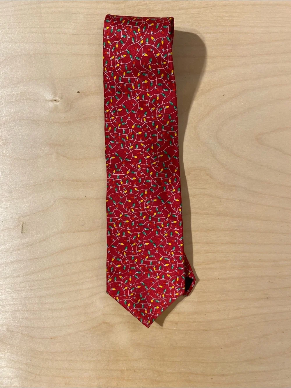 Hallmark classic red
