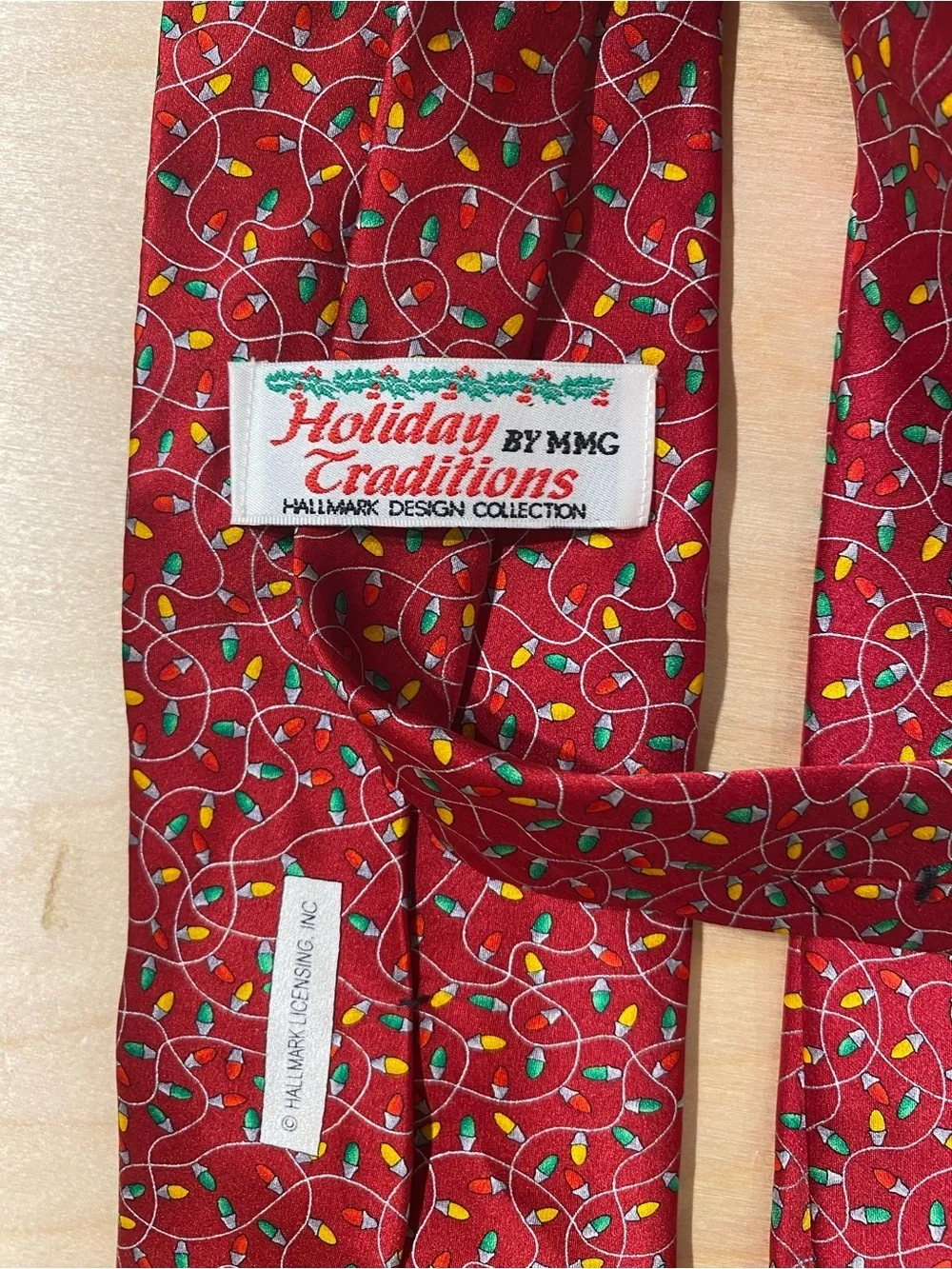 Hallmark classic red
