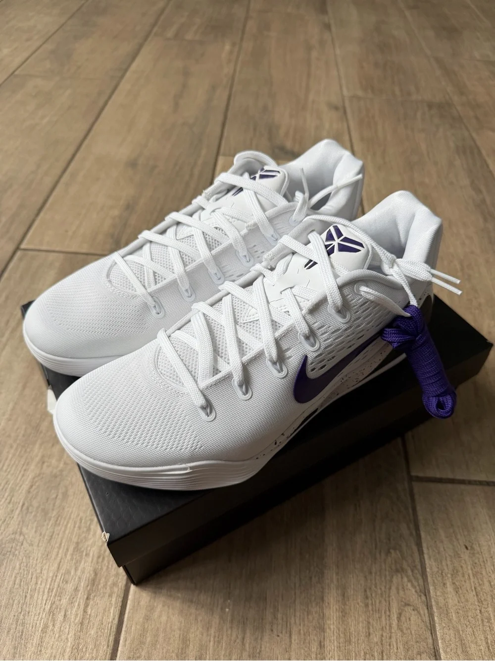 Nike Kobe IX Elite Low EM Protro