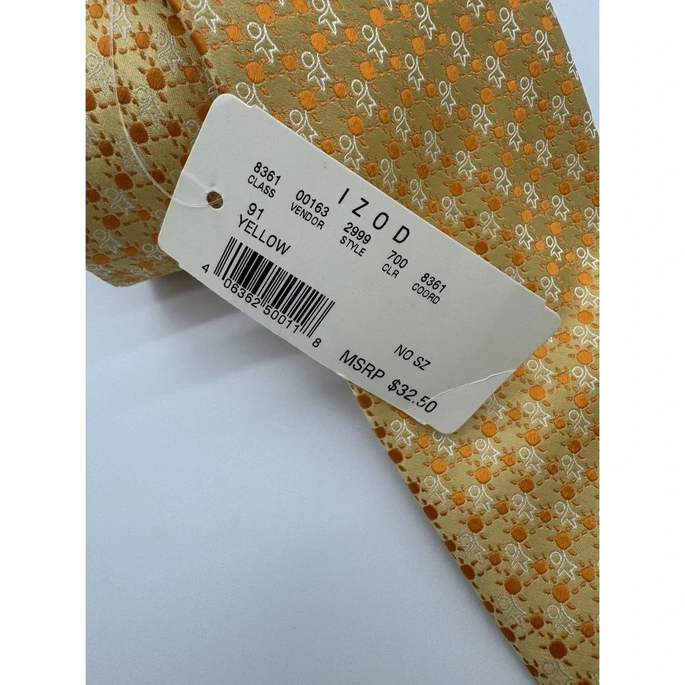 Izod tie offers