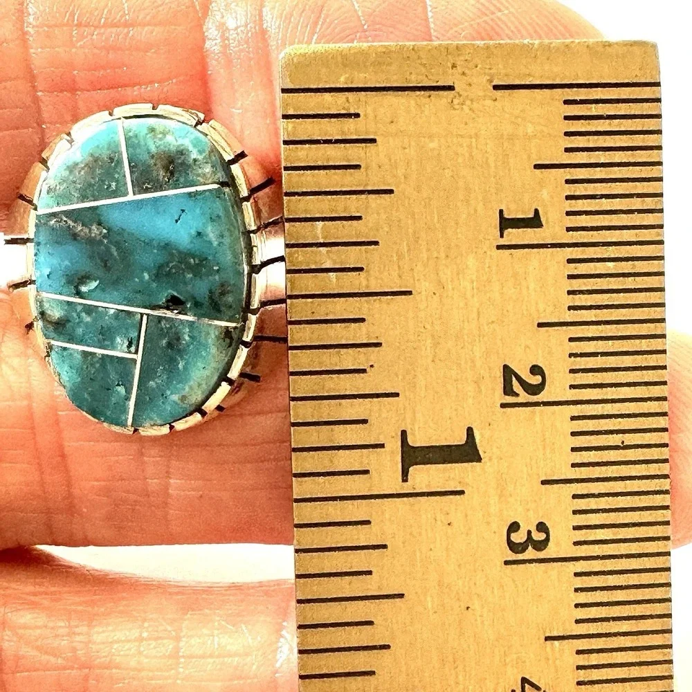 Native American Navajo Indian Turquoise Jewelry stunning craftsmanship