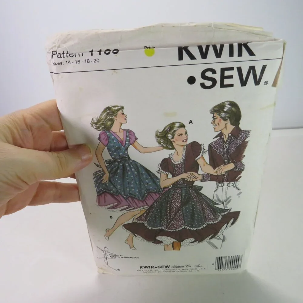 Kwik Sew kwik sew