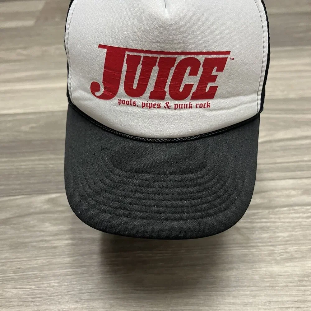 OTTO cap logo juice