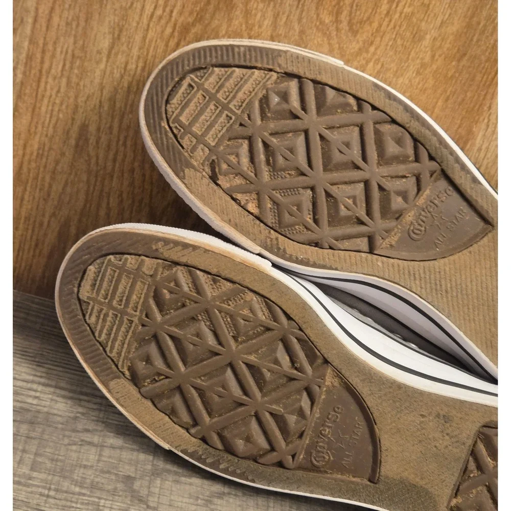 Converse All Stars *owners are