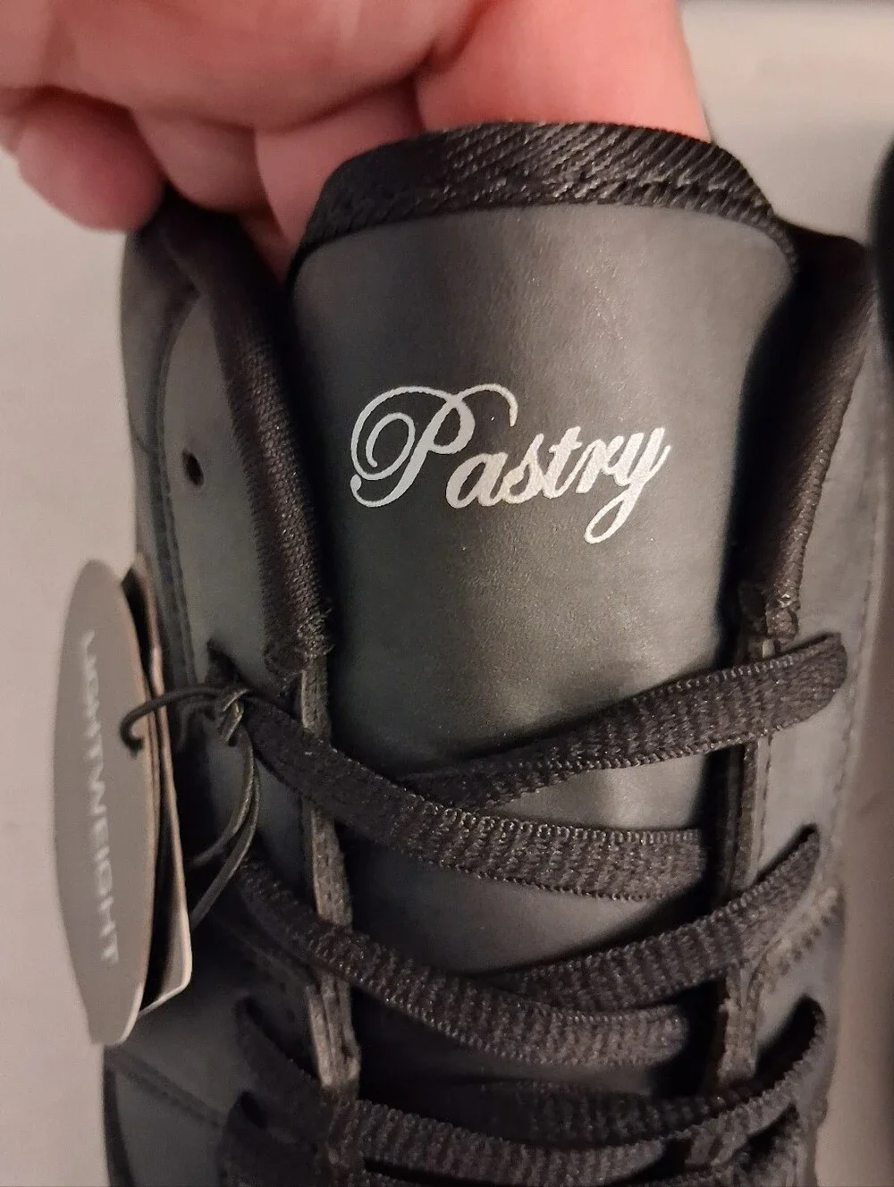 Pastry spirit cheerleading