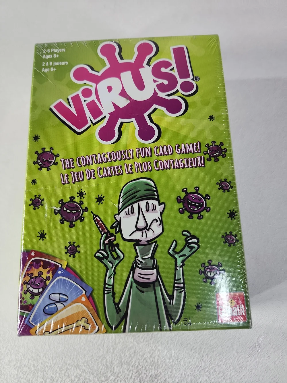 N/A virus fast