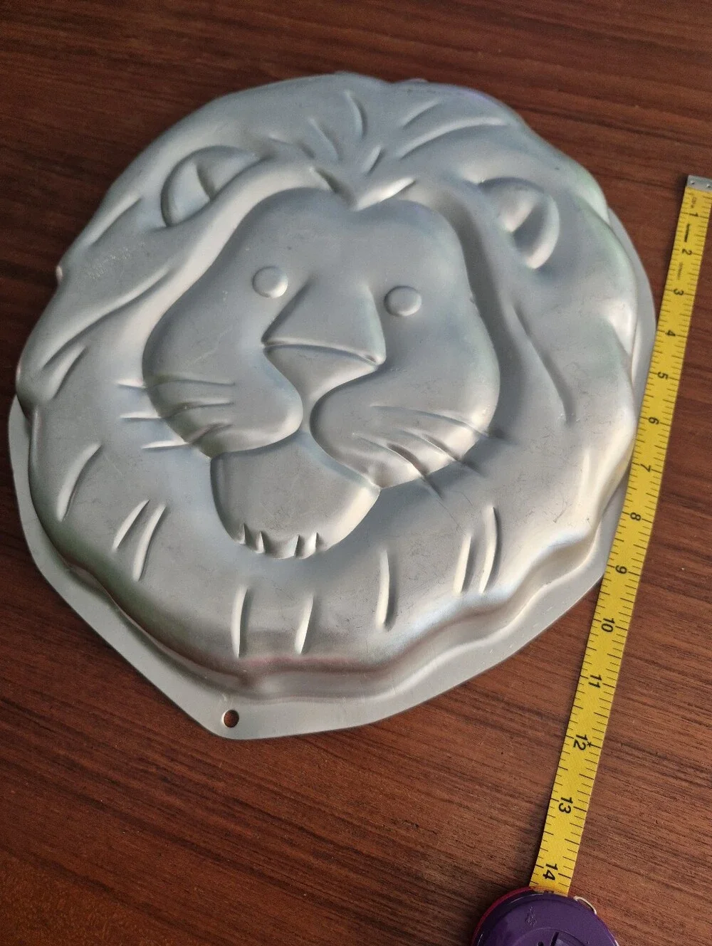 Wilton lion easy great