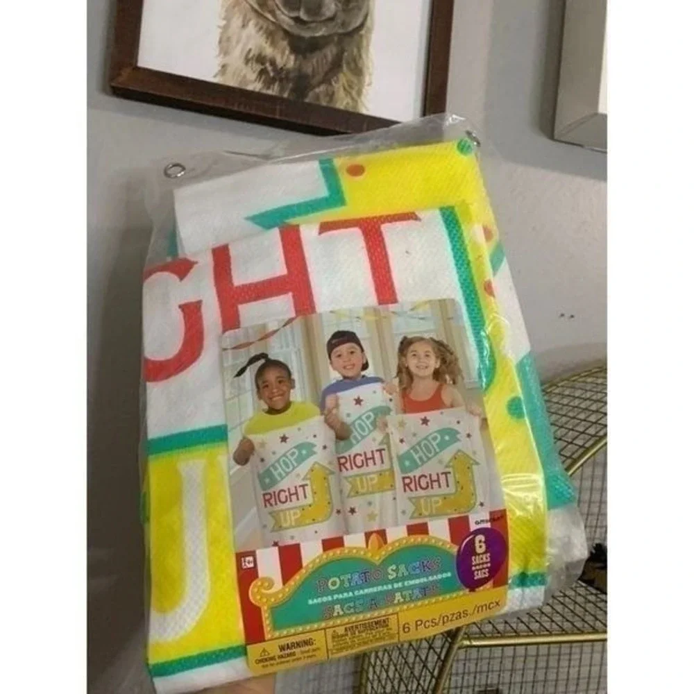 Potato sacks‎ game