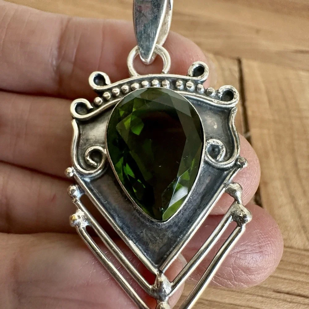 Artisan Crafted this inch