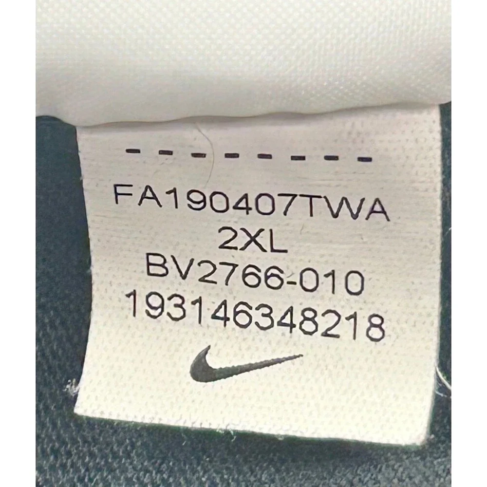 Nike Sportswear Club Fleece Men's Jersey Pants XXL Black