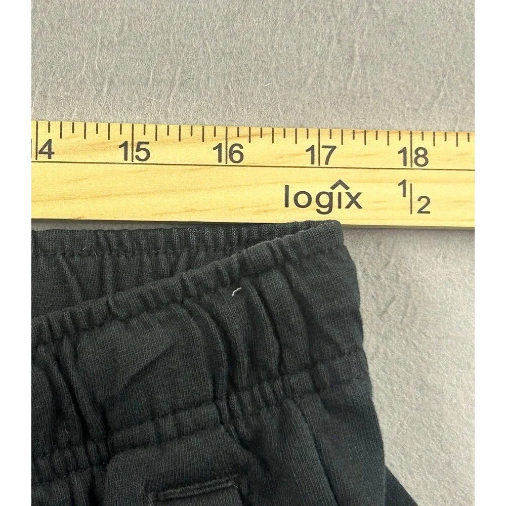 Nike Sportswear Club Fleece Men's Jersey Pants XXL Black