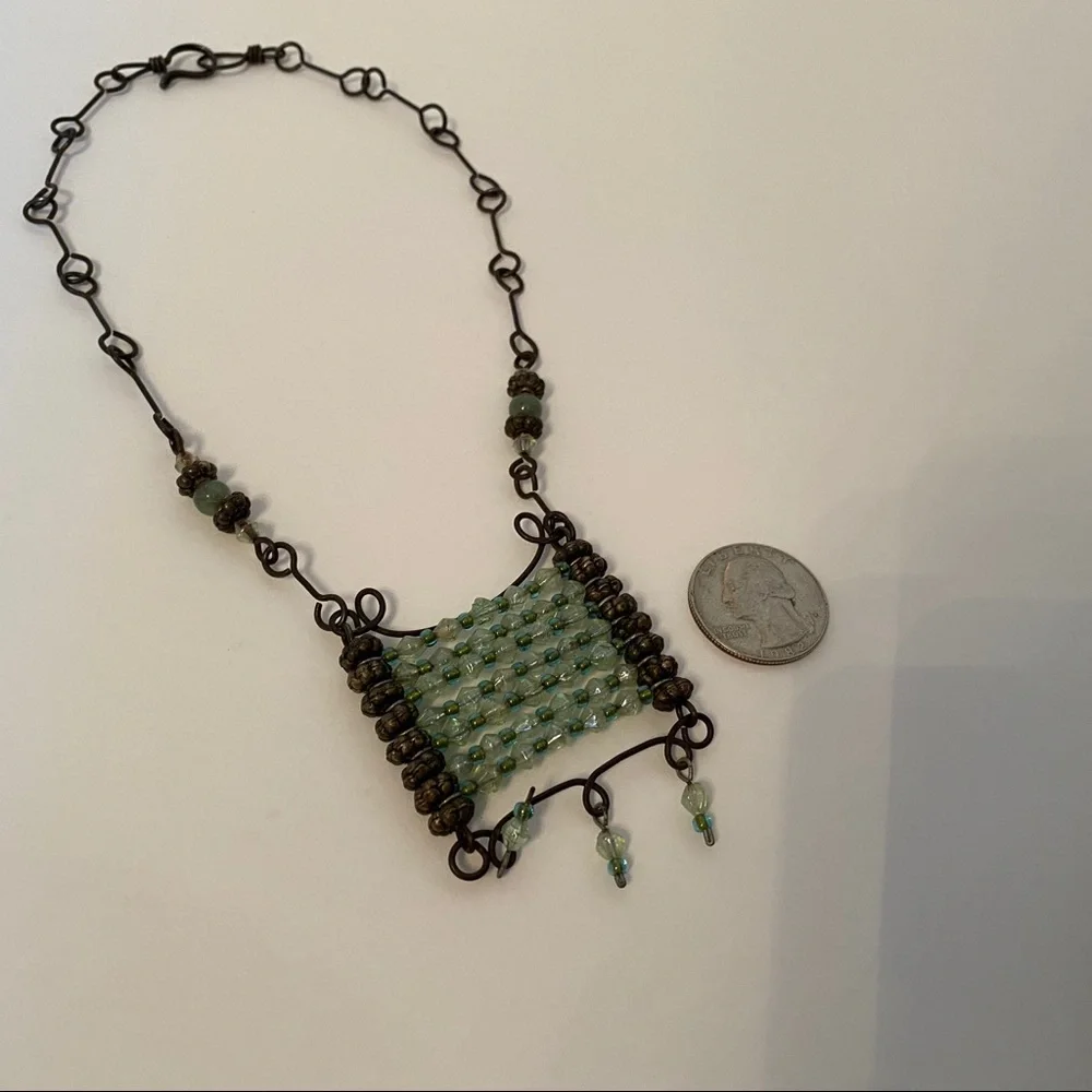 N/A necklace choker