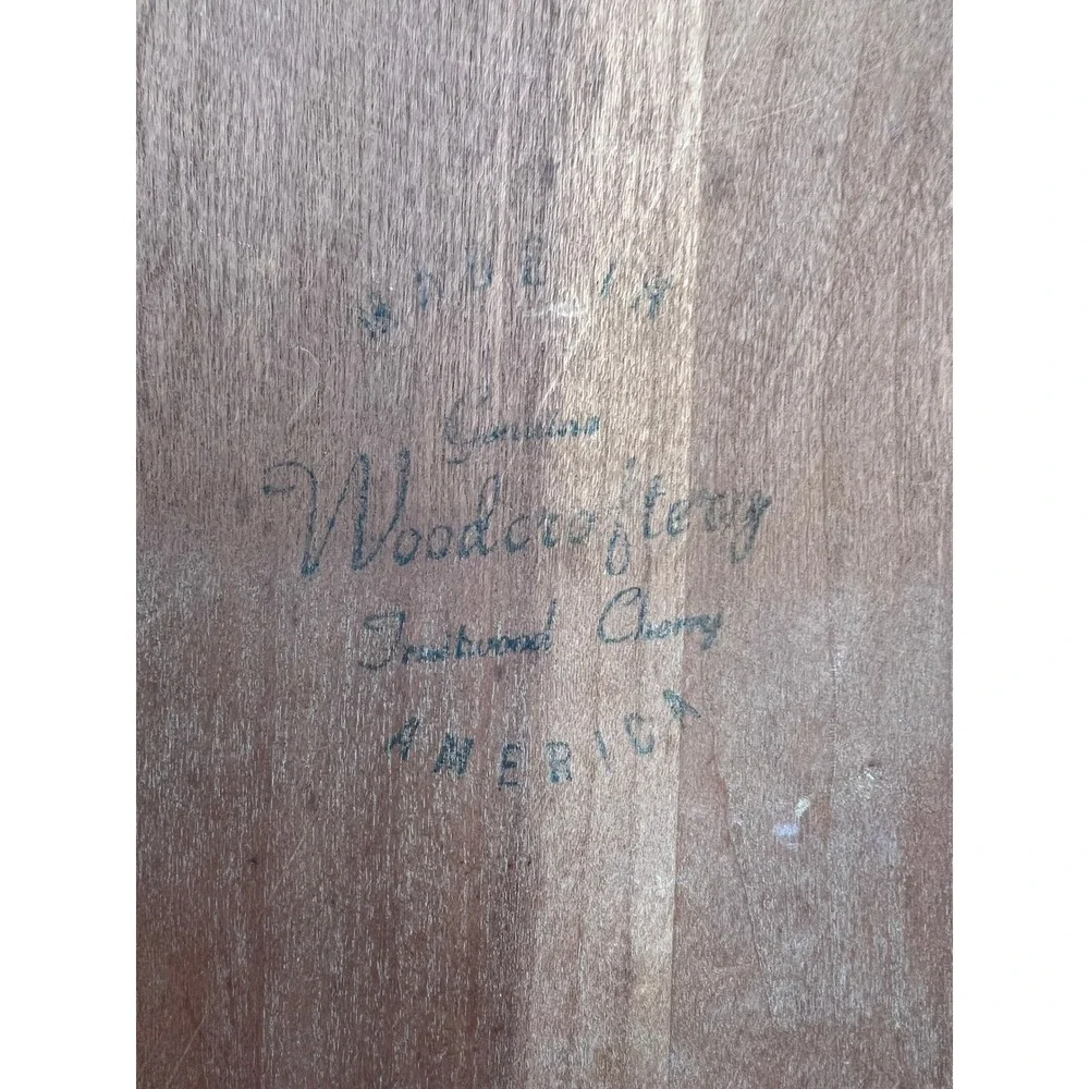Woodcraftery vintage wall