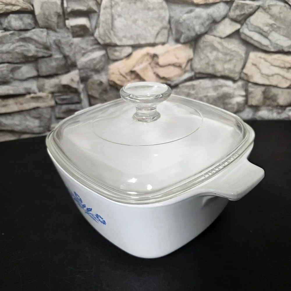 Corningware good gently