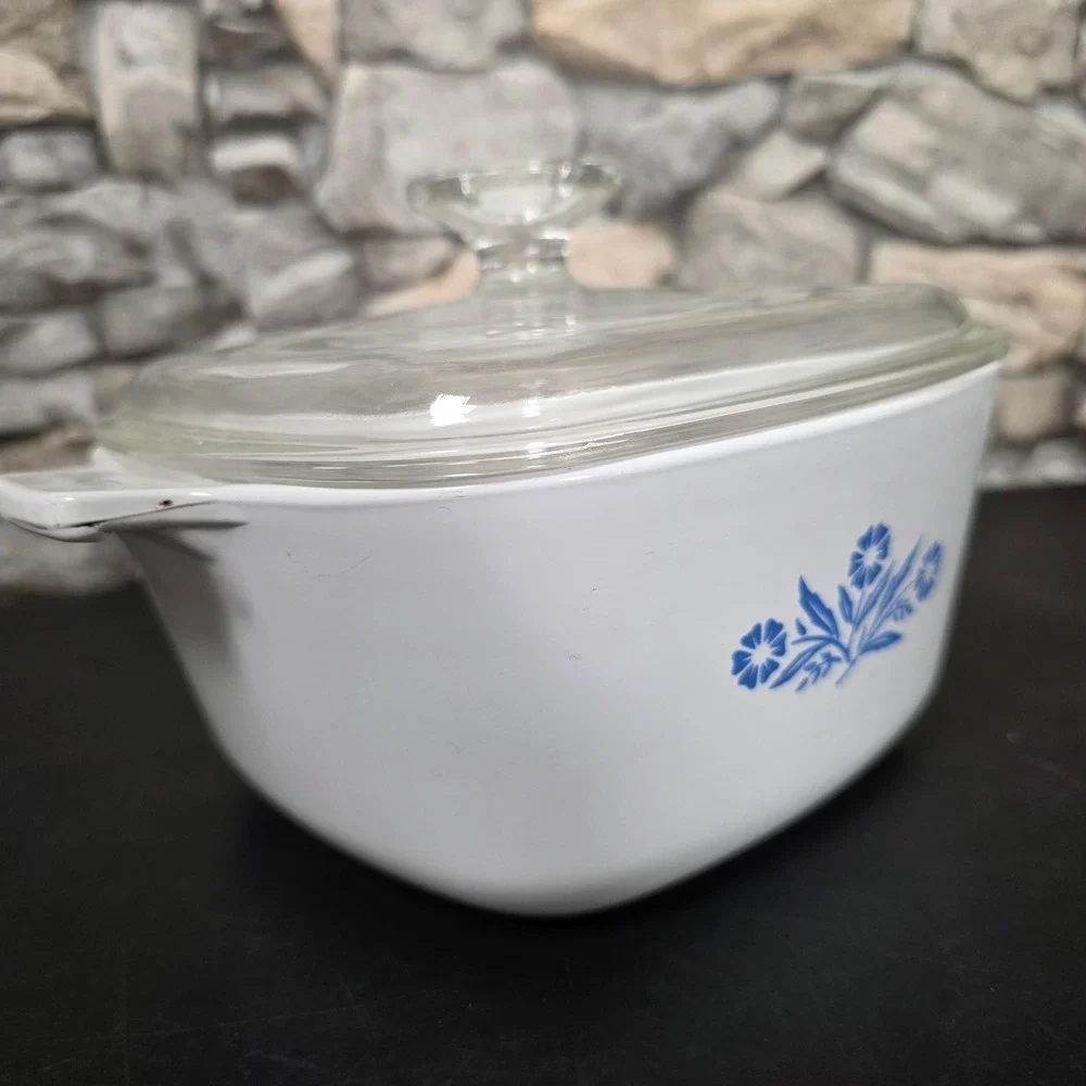 Corningware good gently