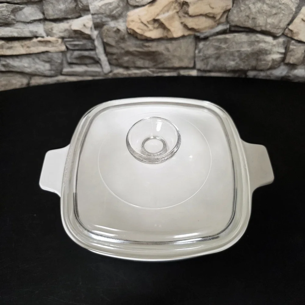 Corningware good gently