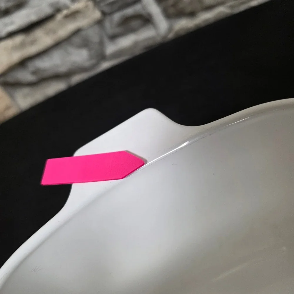 Corningware good gently