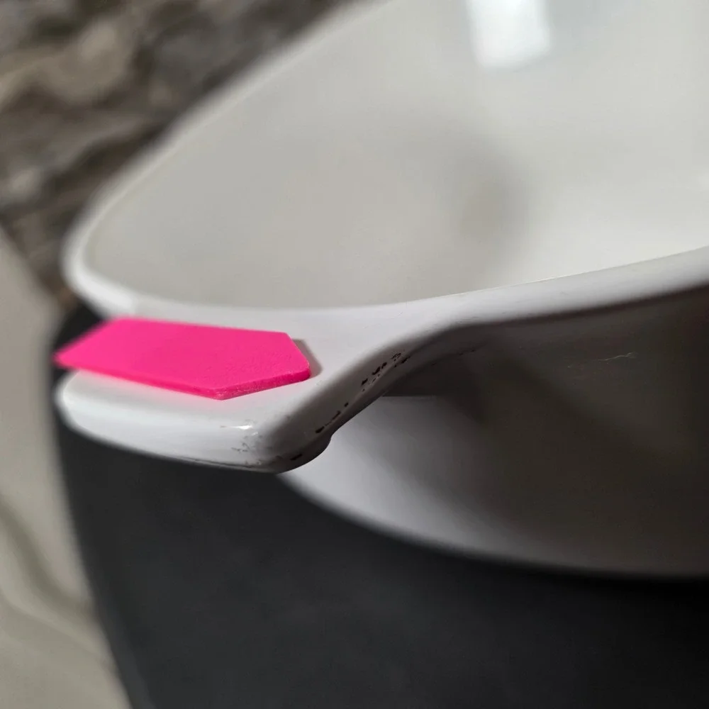 Corningware good gently