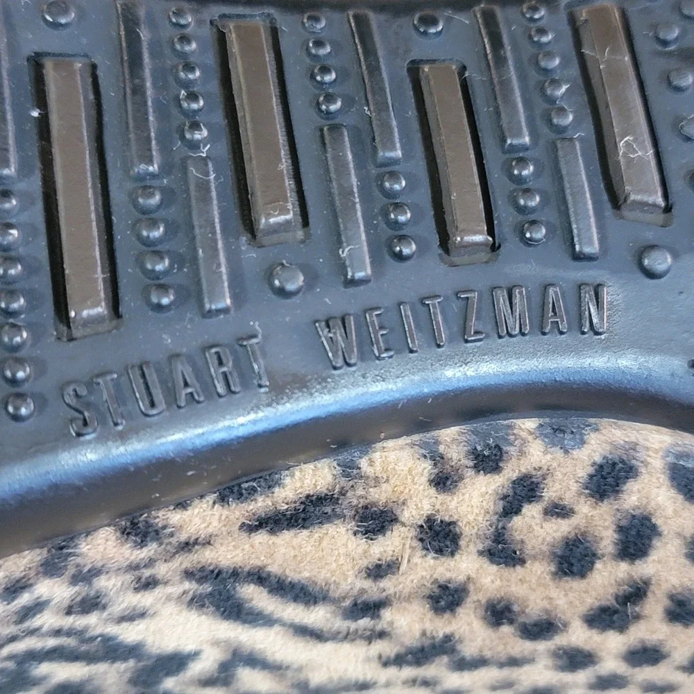 Stuart Weitzman classic driving