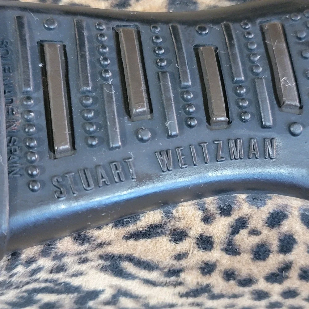 Stuart Weitzman classic driving