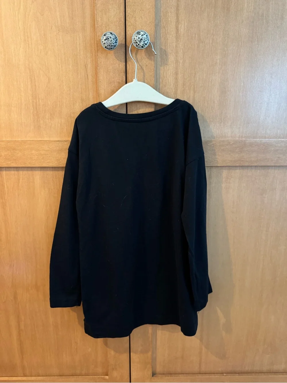 Primary girls’ black
