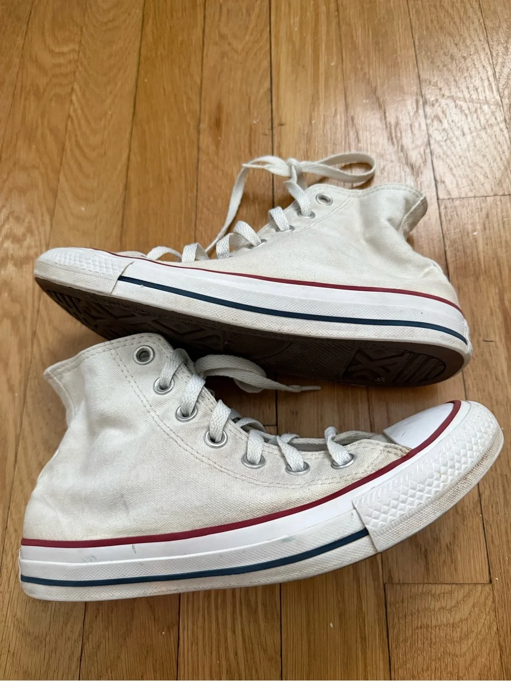 Converse classic high