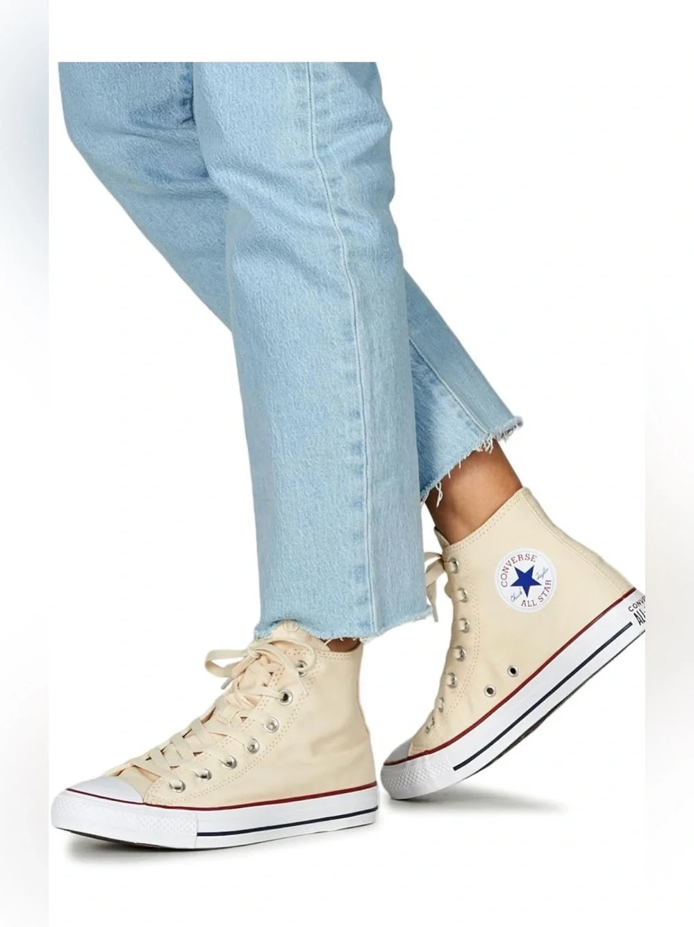 Converse classic high