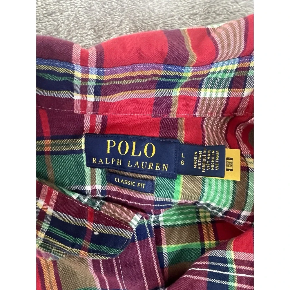 Polo Ralph Lauren brand polo