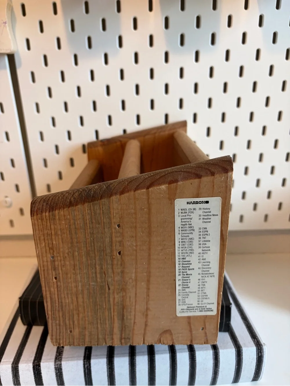 N/A handcrafted wooden