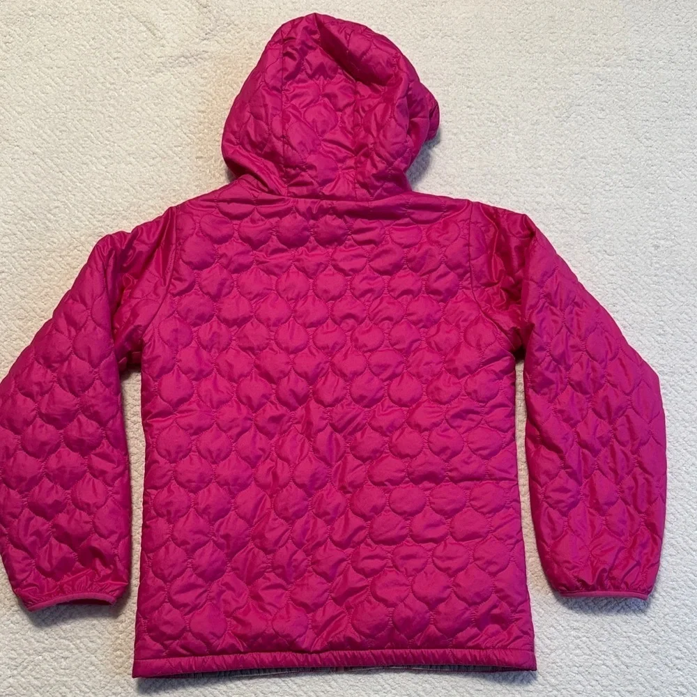 NWOT Columbia Juniors Bella Plush II Heavyweight Jacket Sz XL