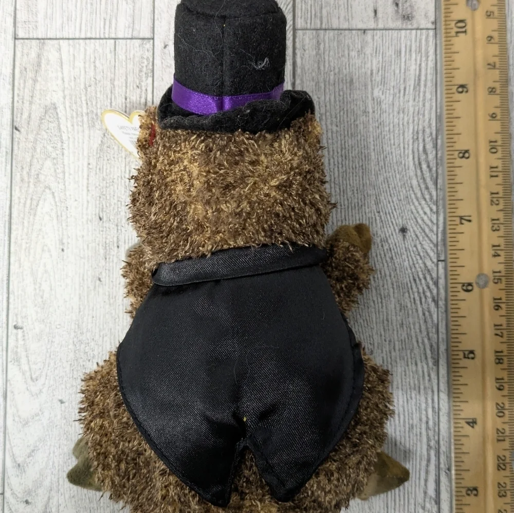 Ty tie bow