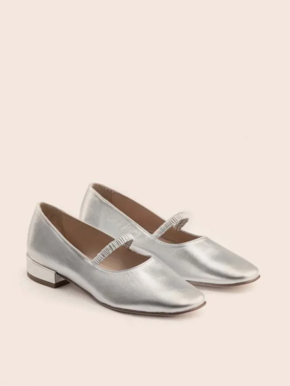Maguire Pisa Ballerina, Silver