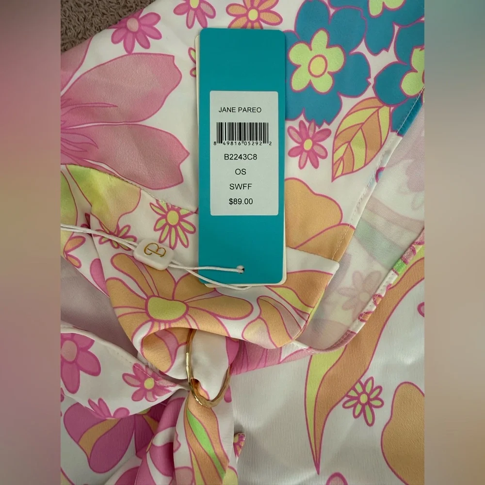 Beach Bunny set nwt