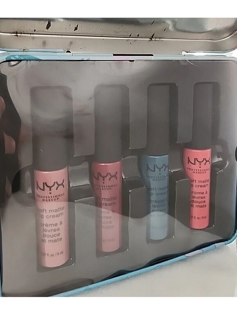 NYX you will