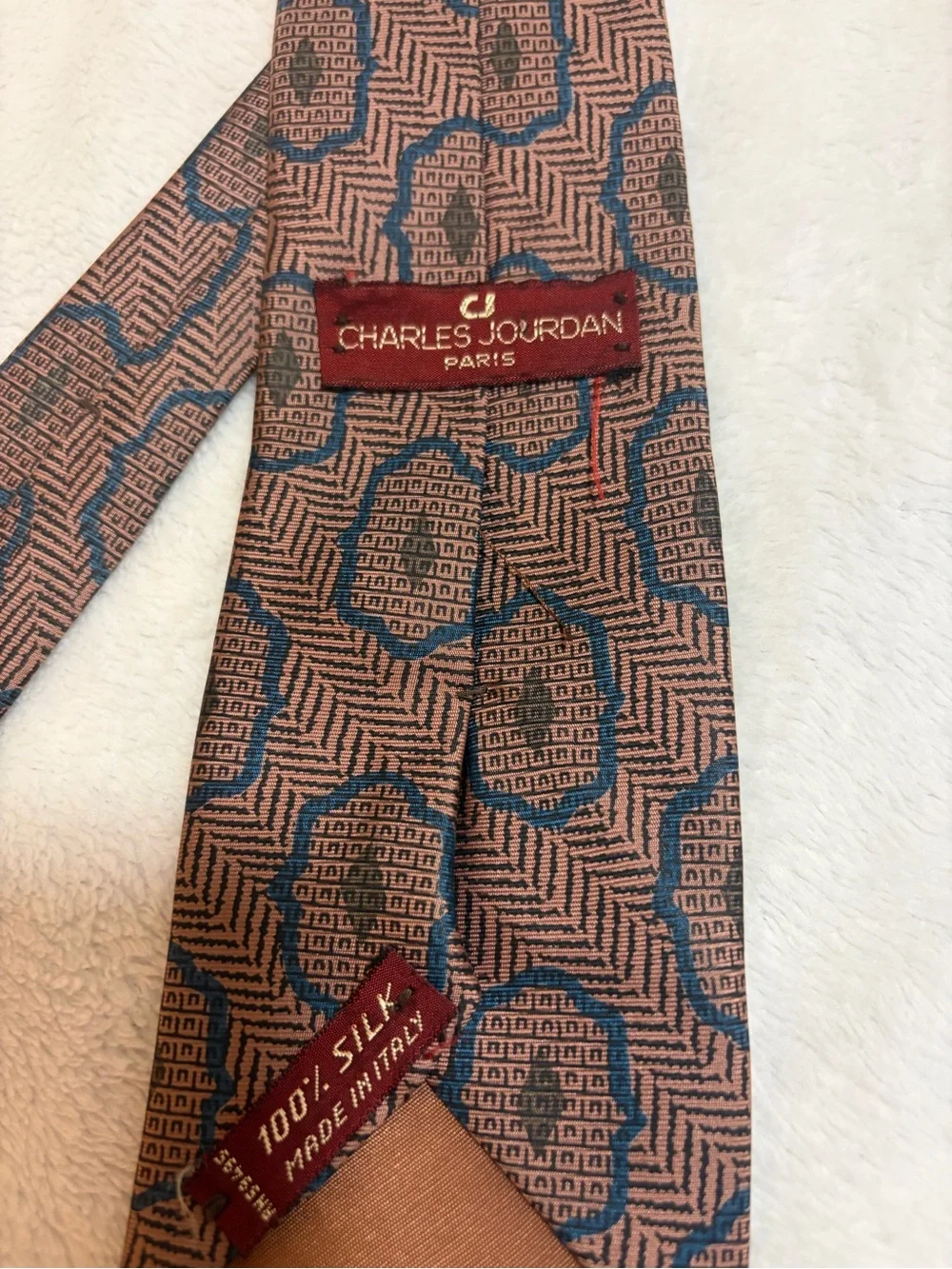 Charles Jourdan ensembles accents
