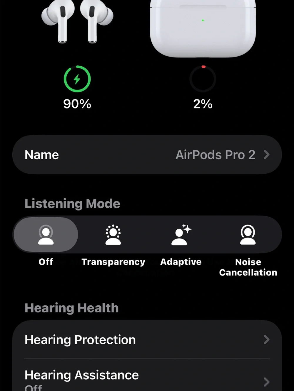 Apple authentic airpods