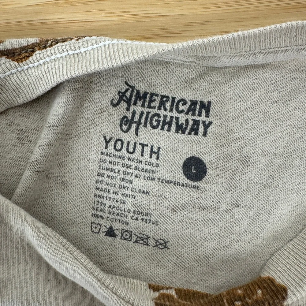 American Highway excellent pre