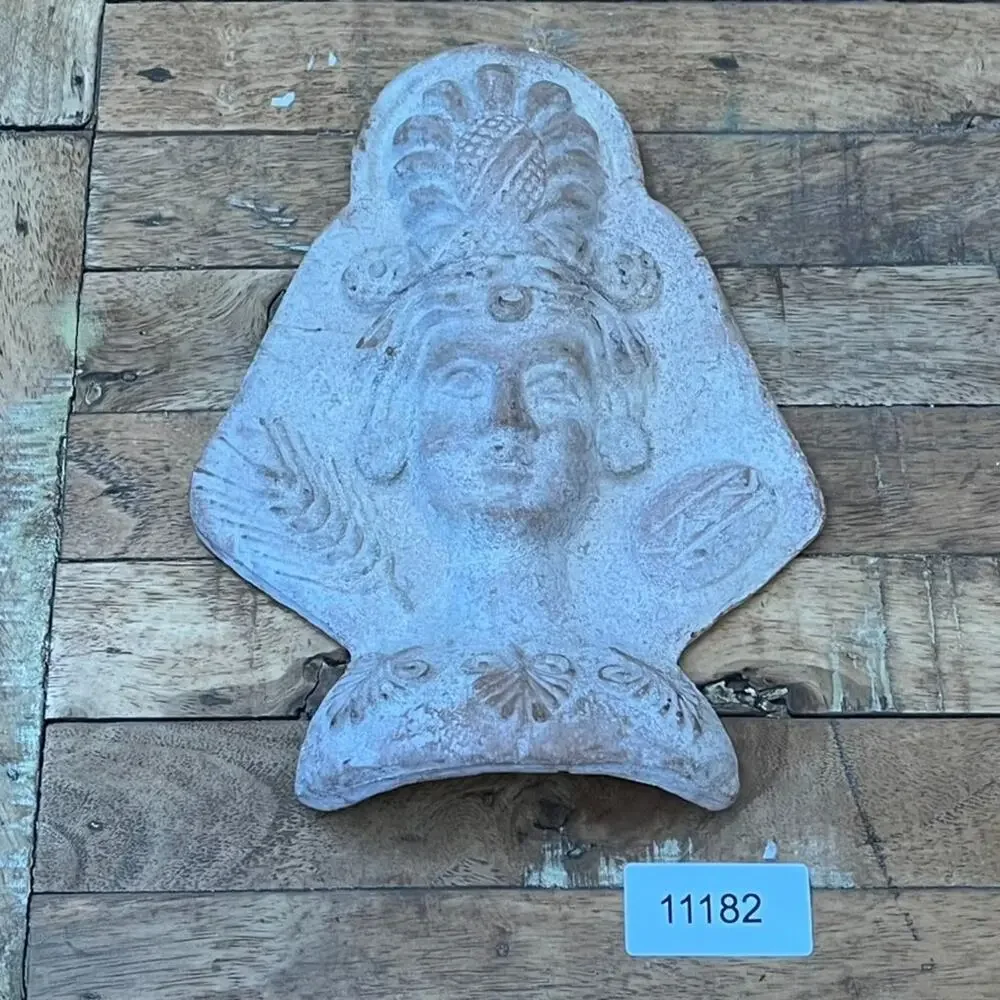 Unbranded antefix architectural