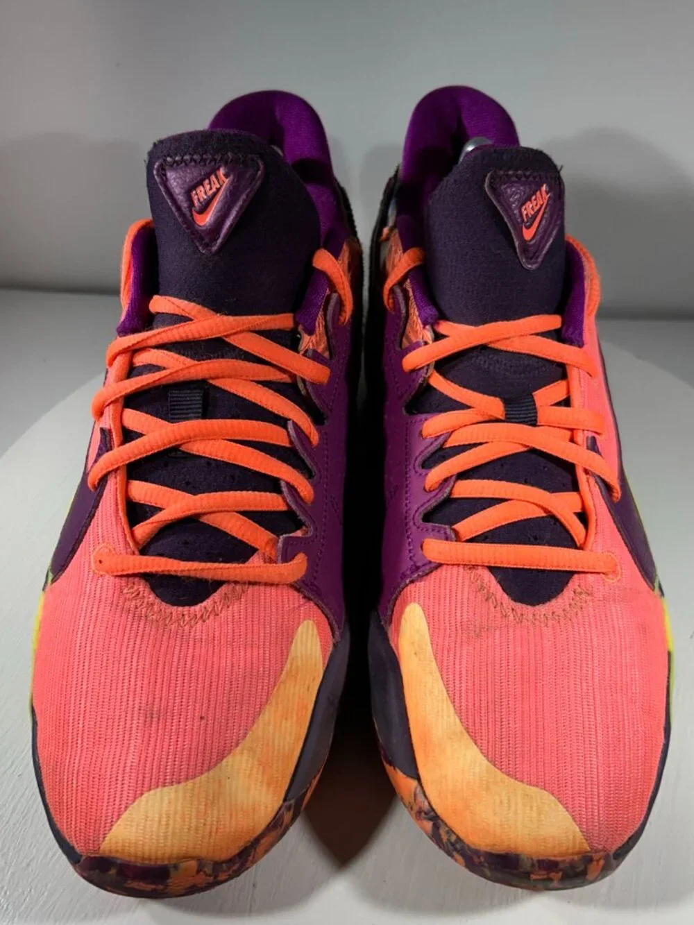 Nike zoom freak