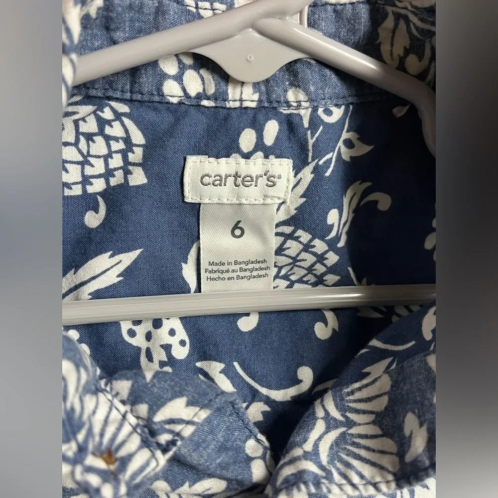 Carters excellent 100%