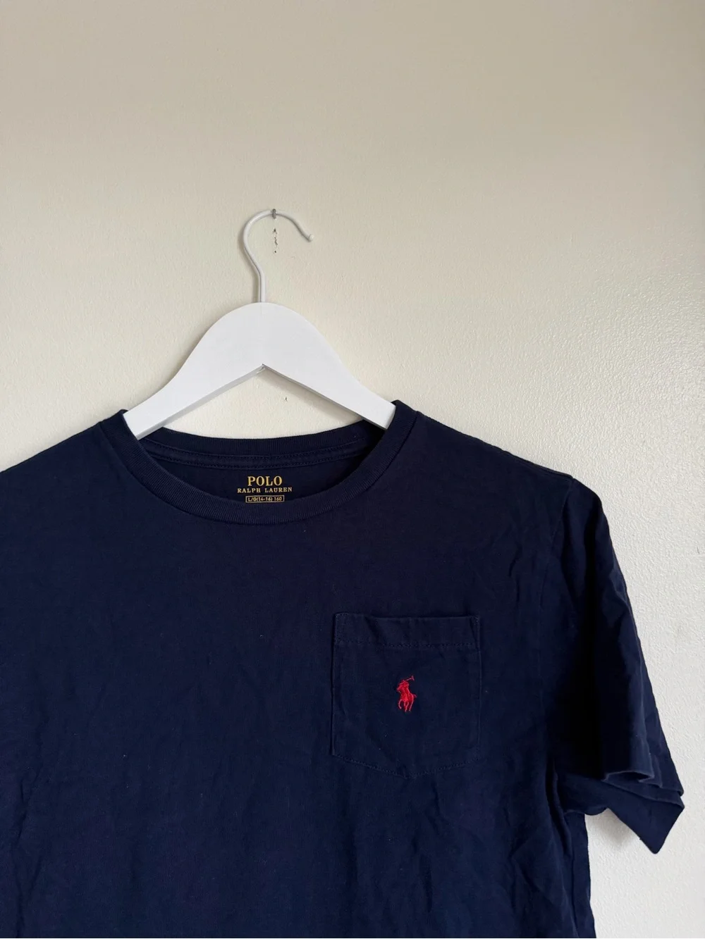 Polo Ralph Lauren classic navy