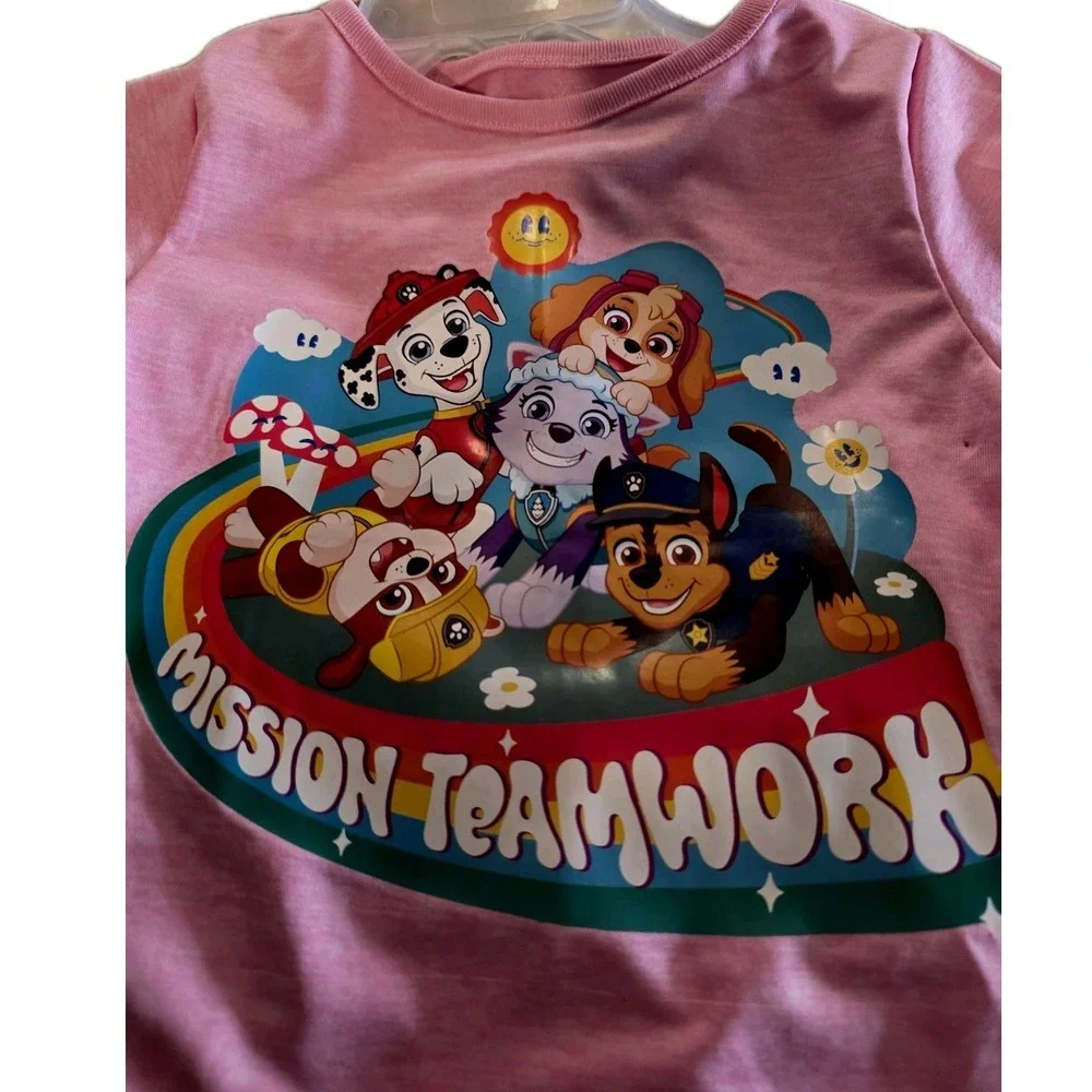 Nickelodeon paw patrol