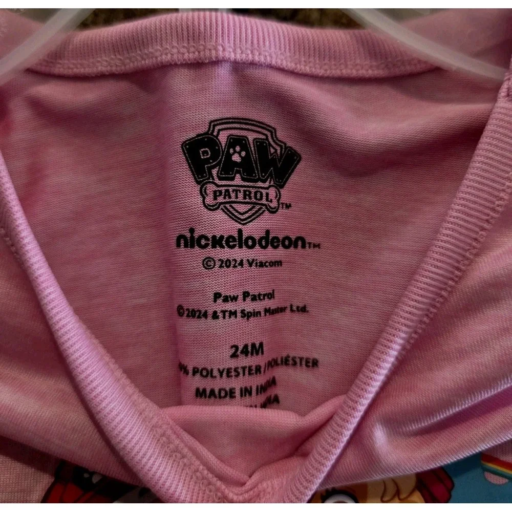 Nickelodeon paw patrol