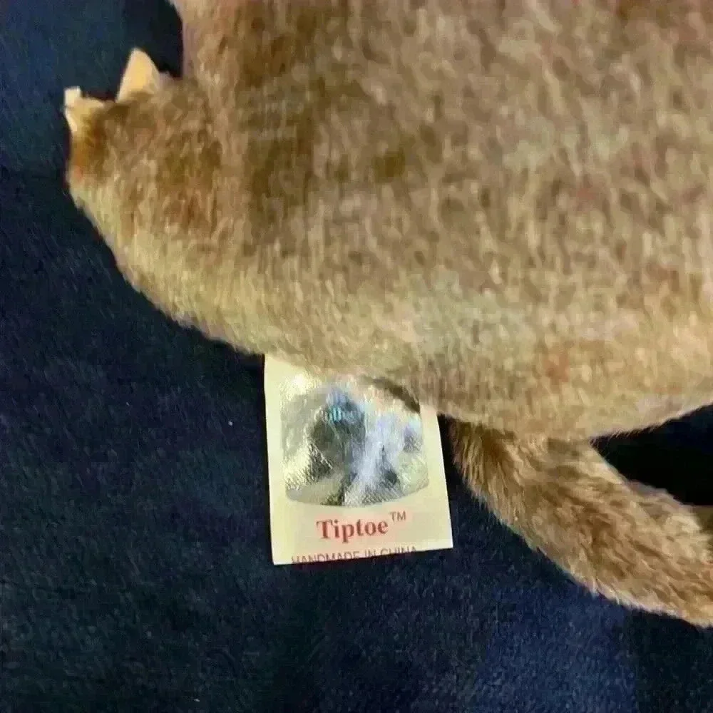 Ty beanie baby