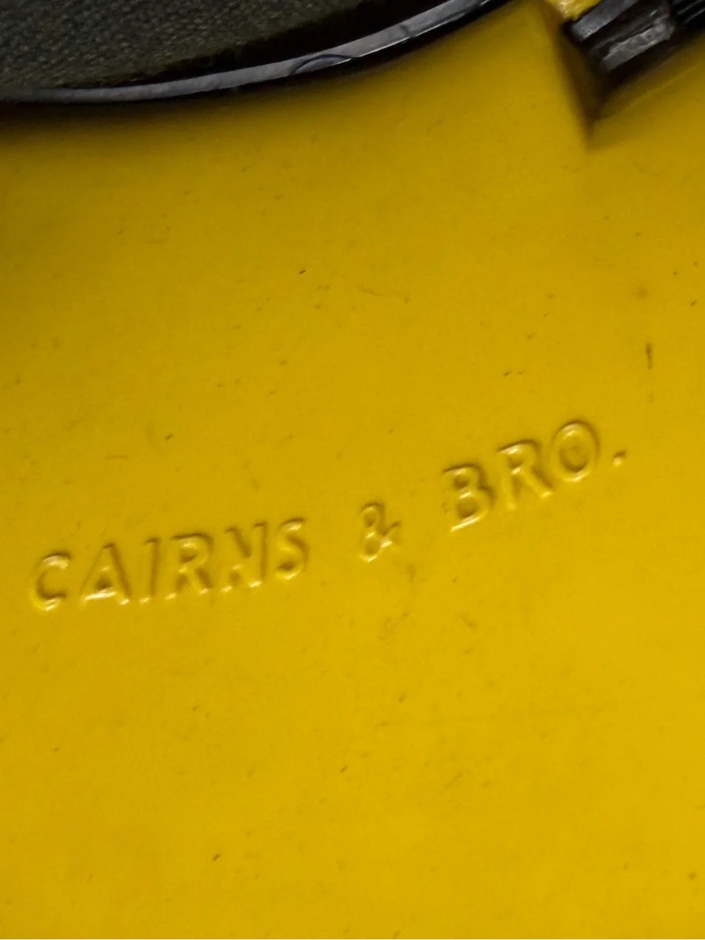 Cairns & Bro buyer will