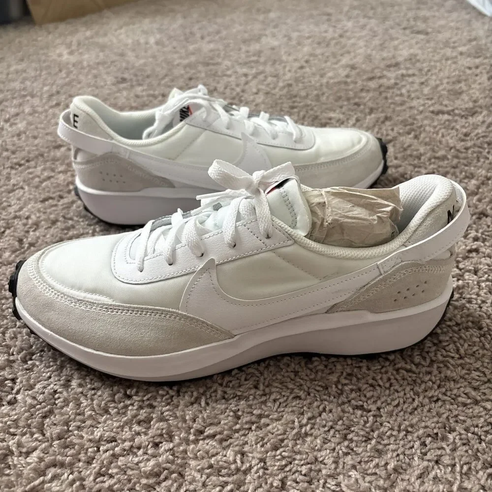 Nike waffle debut
