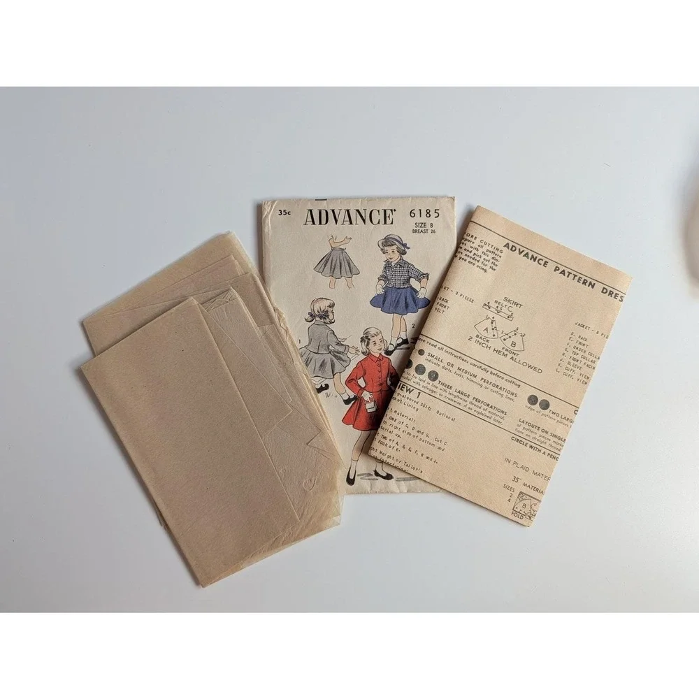 Advance Apparels vintage advance