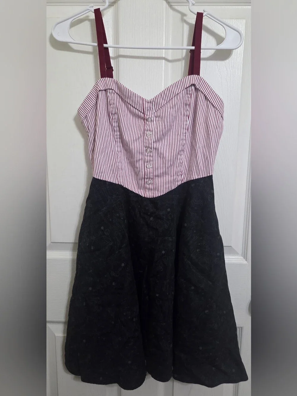 Doctor Who Eleventh Doctor Capelet & Dress